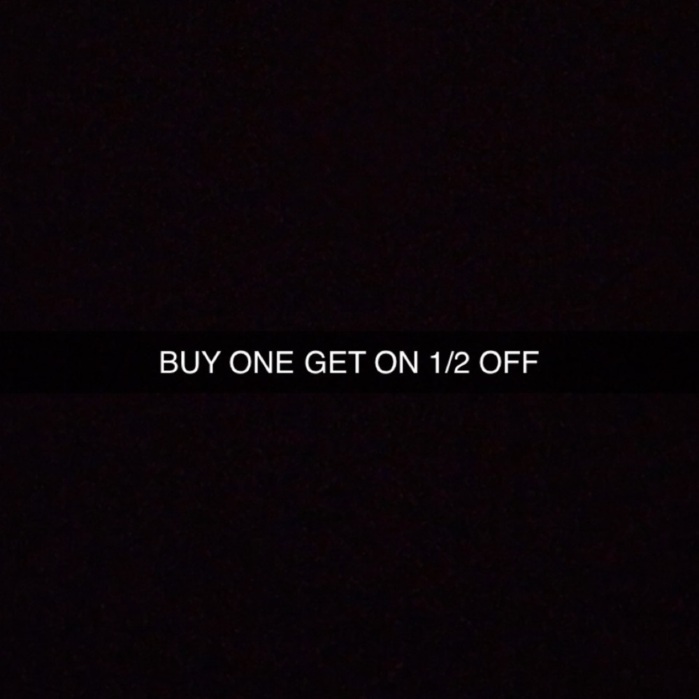 Bogo 1/2